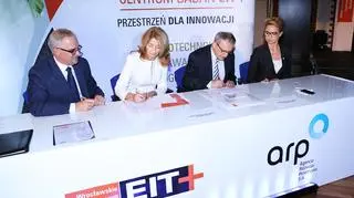 Polski Oxford lub polski MIT. Tak eksperci nazywają Wrocławskie Centrum Badań EIT+