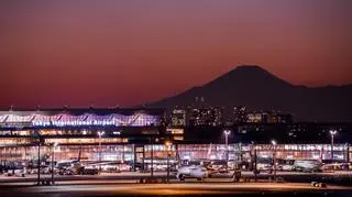 Port lotniczy Tokio Haneda
