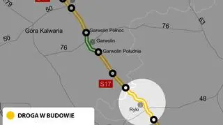 Poszczególne odcinki zbudują różni wykonawcy wyłonieni w przetargach