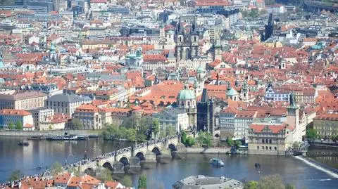 Praga Czechy