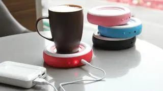 Praktyczny gadżet dla wszystkich miłośników kawy i herbaty 