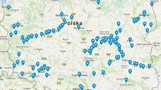 Program Inwestycji Dworcowych obejmuje cały kraj