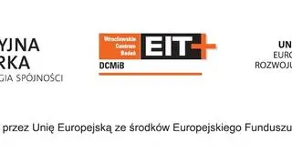 Projekt współfinansowany przez Unię Europejską ze środków Europejskiego Funduszu Rozwoju Regionalnego
