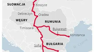 Przebieg Via Carpatia