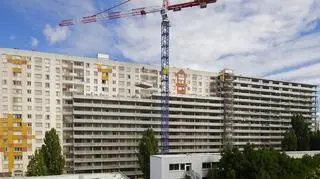 Przebudowa bloków w Bordeaux