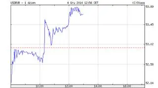 Reakcja pary dolar/rubel na orędzie Władimira Putina 