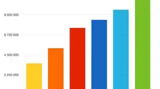 Rekordowe 11,3 mln PIT-ów przez internet za 2017 r.