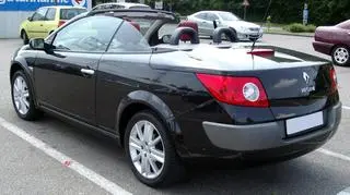 Renault Mégane CC