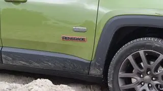 Renegade Jeep