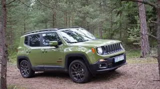 Renegade MY2016