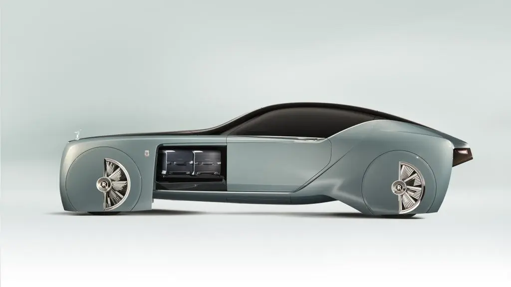 Rolls-Royce