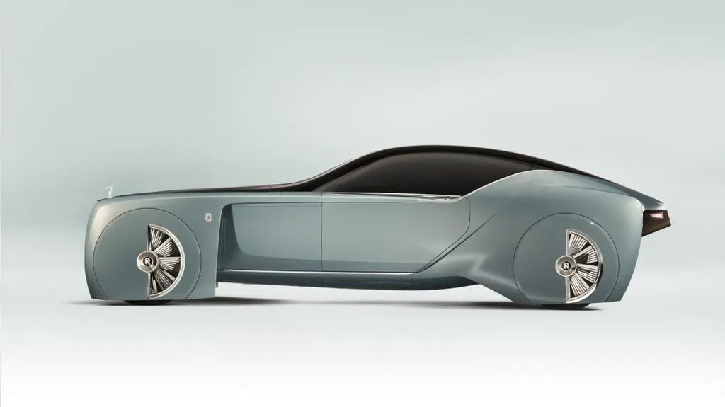 Rolls-Royce