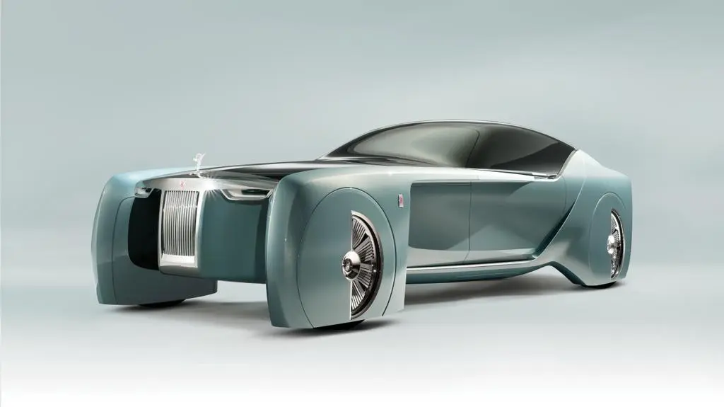 Rolls-Royce