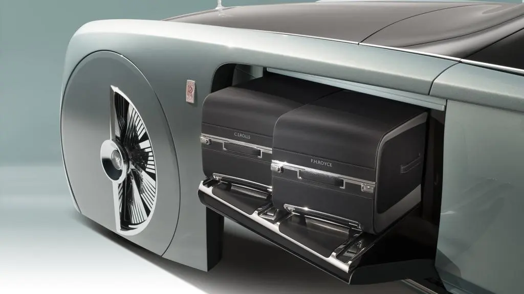 Rolls-Royce