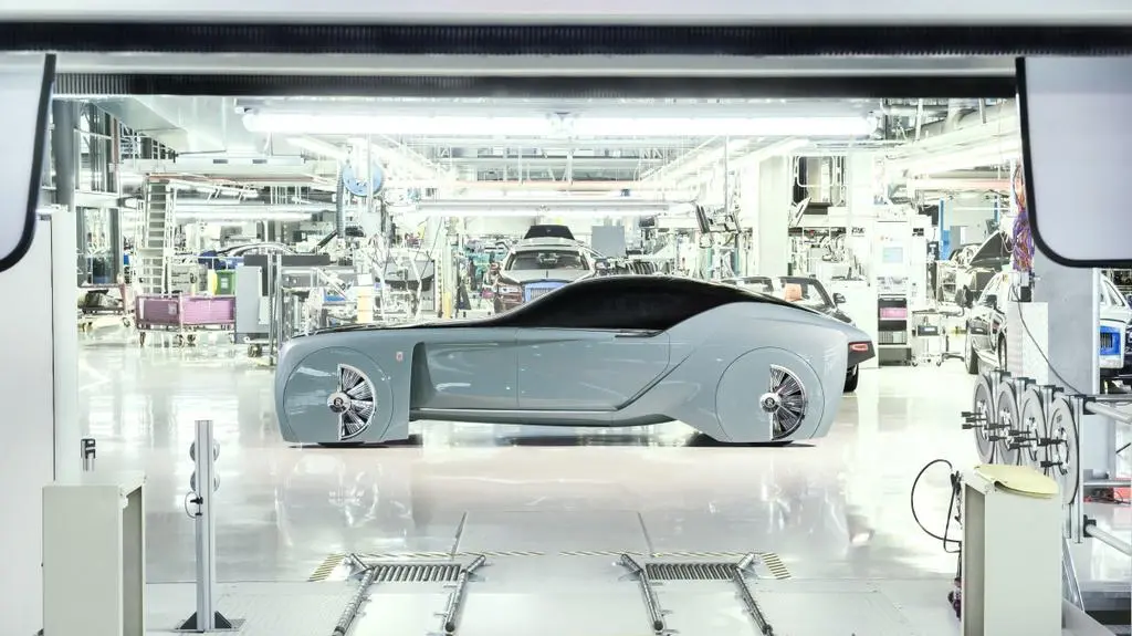 Rolls-Royce