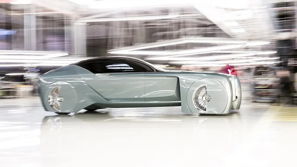Rolls-Royce