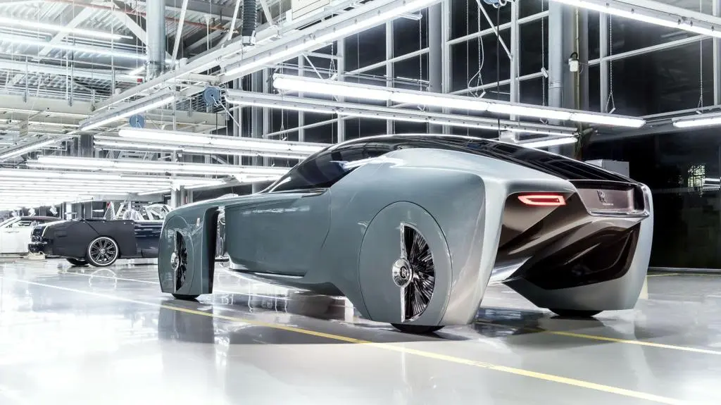 Rolls-Royce