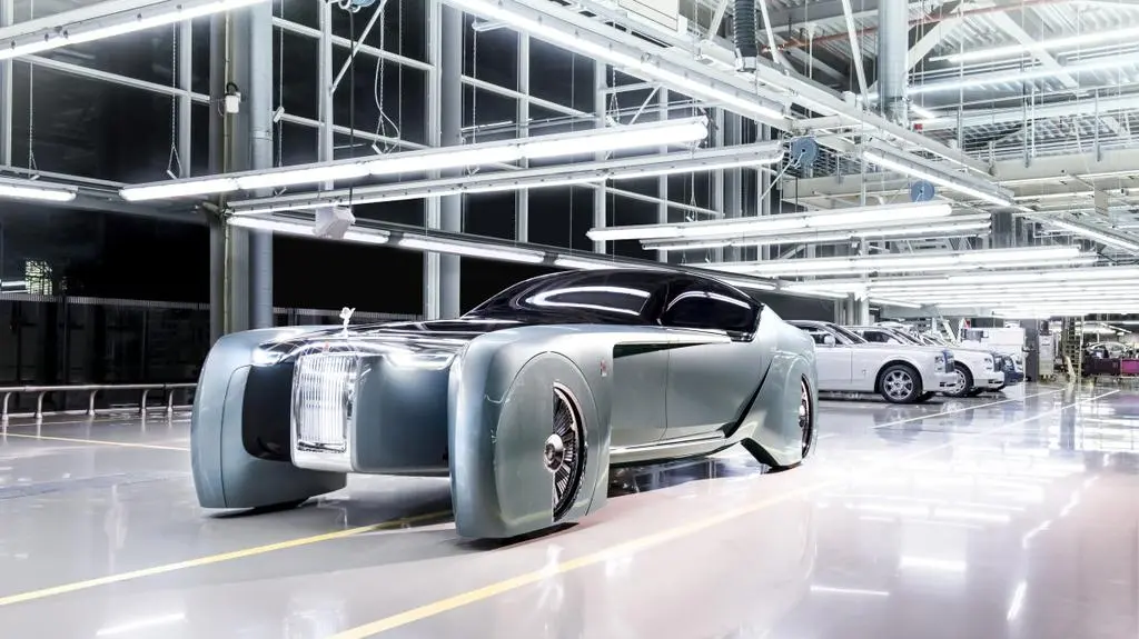 Rolls-Royce