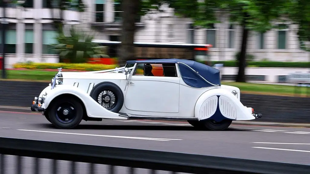 Rolls-Royce Phantom III