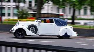 Rolls-Royce Phantom III