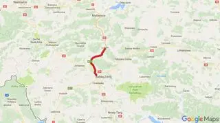 Rusza budowa nowej zakopianki