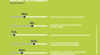 Rynek pracy zdaniem pracodawców