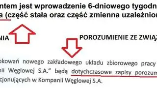 Rząd rezygnuje ze zmiany zasad wynagradzania w kopalniach