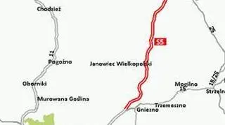 S5 odc. Białe Błota - Mielno