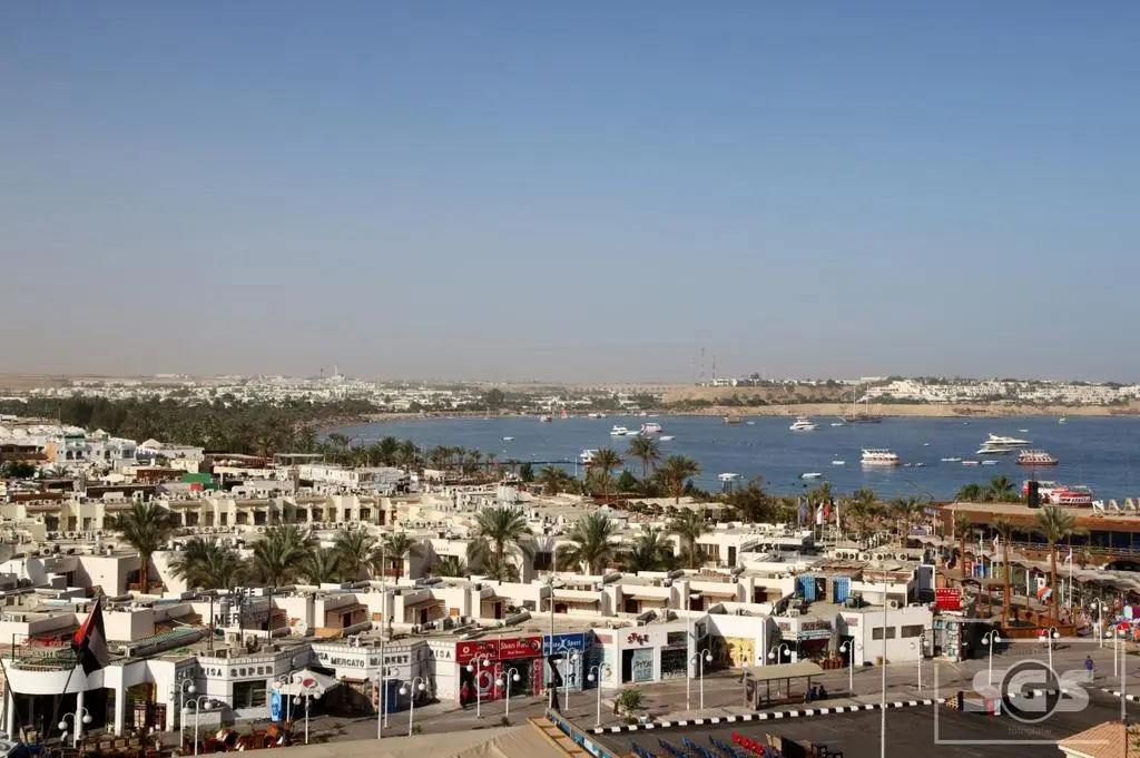 Sharm el-Sheikh, Egipt