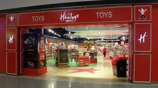 Sklep Hamleys