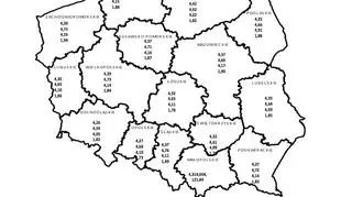 Średnie detaliczne ceny paliw w czwartek