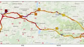 Stężenia pyłu zawieszonego PM10 obserwowane w trakcie kampanii pomiarowej prowadzonej w dniach 30-31.10.2015