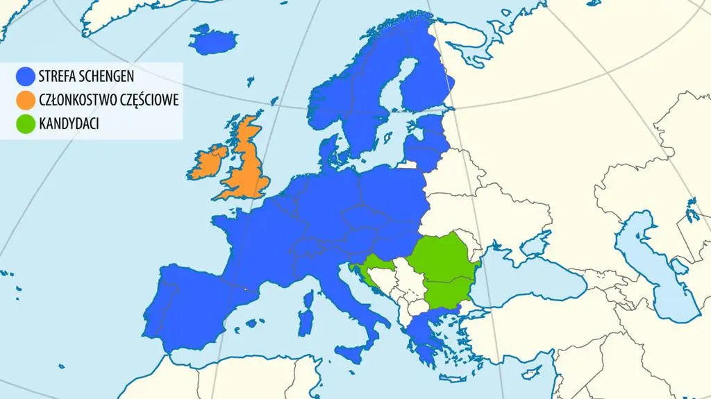 Strefa Schengen