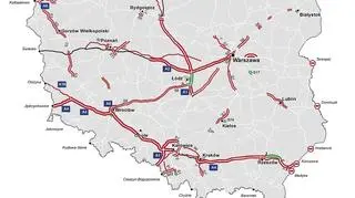 System poboru opłat drogowych w Polsce