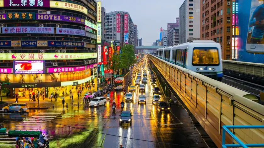 "Dzień Powrotu do Ojczyzny". Tajwan mówi o "prawdziwym celu"