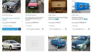 Tak będzie wyglądał nowy serwis e-licytacje