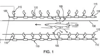 Tak na rysunkach wygląda projekt Boeinga 