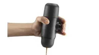 Tak wygląda Minipresso