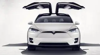 Tak wygląda nowy samochód Tesli Motors - Model X
