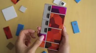 Tak wygląda prototyp urządzenia Project Ara