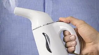 Tak wygląda PureSteam Portable Fabric Steamer