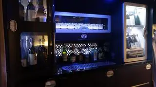 Tak wygląda wnętrze podniebnej rezydencji 