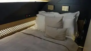 Tak wygląda wnętrze podniebnej rezydencji 