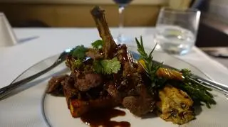 Tak wygląda wnętrze podniebnej rezydencji 