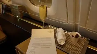 Tak wygląda wnętrze podniebnej rezydencji 