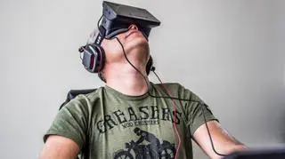 Tak wyglądają gogle Oculus Rift