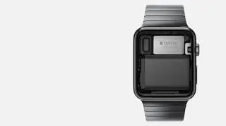 Taptic Engine to system silników wewnątrz zegarka Apple Watch