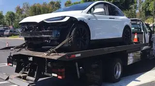 Tesla na lawecie