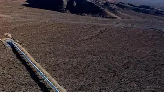 Tor mierzy pół kilometra