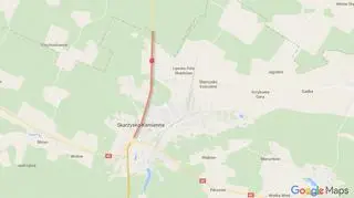 Trasa ekspresowa S7 do Skarżyska-Kamiennej